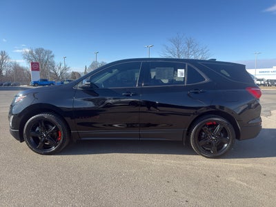 2019 Chevrolet Equinox AWD LT