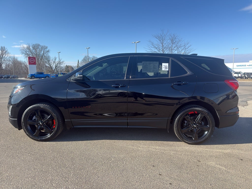 2019 Chevrolet Equinox AWD LT