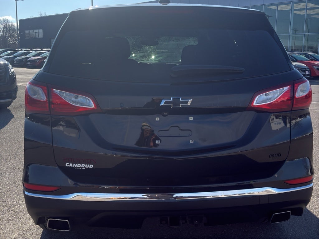2019 Chevrolet Equinox AWD LT