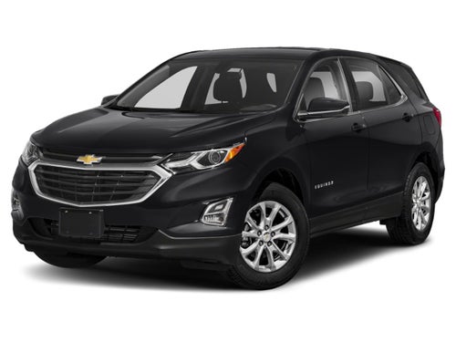 2019 Chevrolet Equinox AWD LT