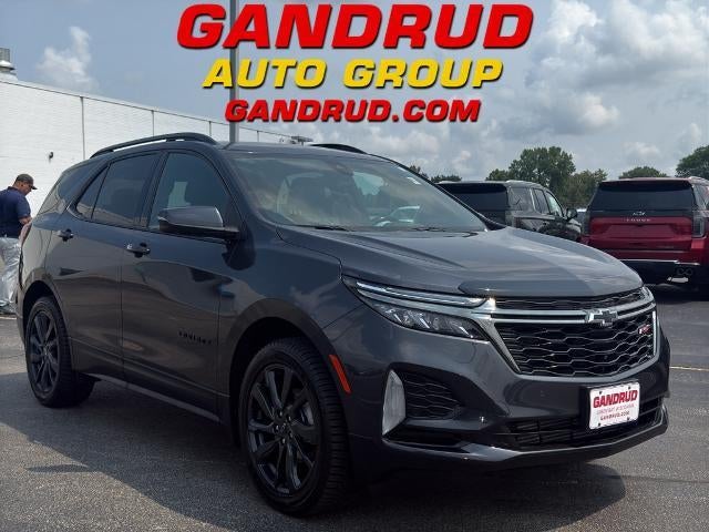 2022 Chevrolet Equinox AWD 4dr RS