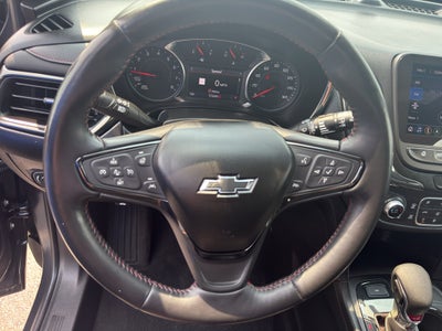 2022 Chevrolet Equinox AWD 4dr RS