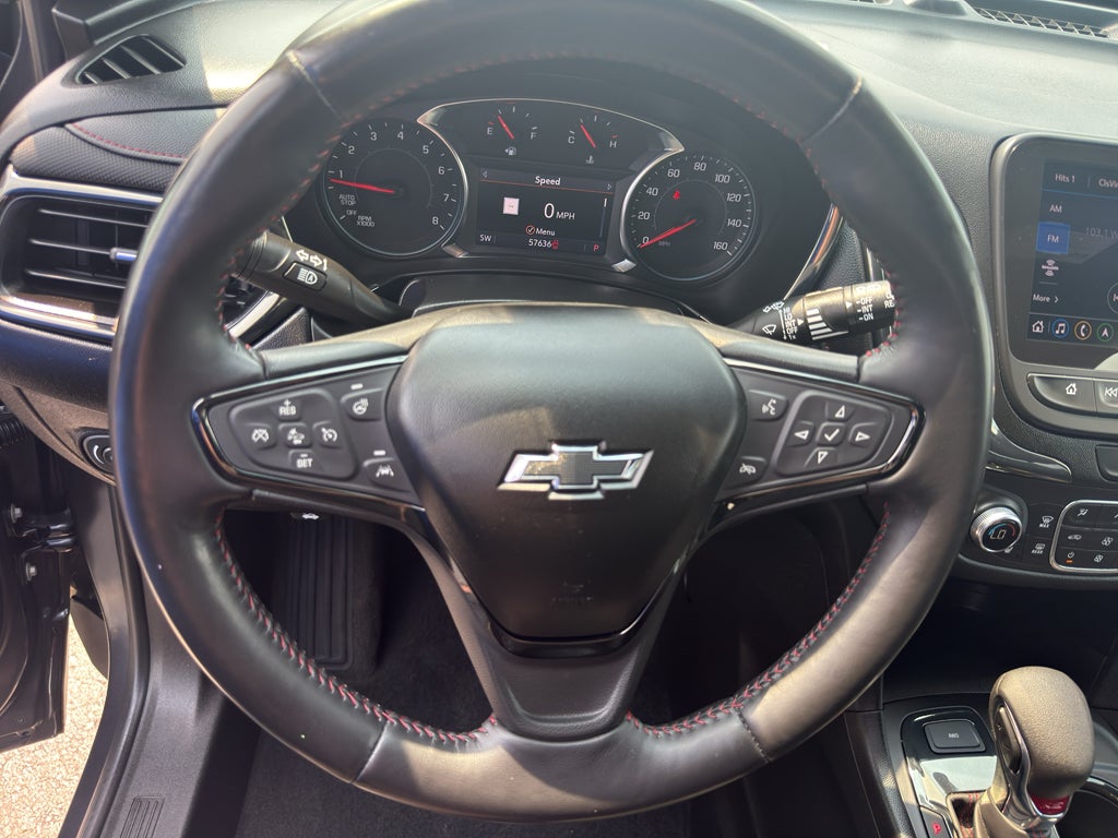 2022 Chevrolet Equinox AWD 4dr RS