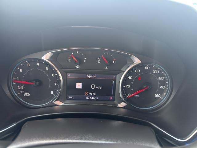 2022 Chevrolet Equinox AWD 4dr RS