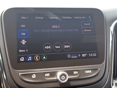 2022 Chevrolet Equinox AWD 4dr RS