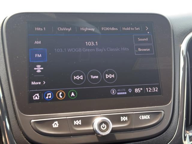 2022 Chevrolet Equinox AWD 4dr RS