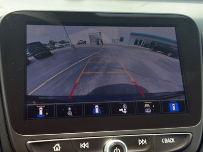 2022 Chevrolet Equinox AWD 4dr RS