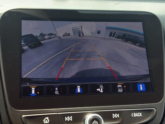 2022 Chevrolet Equinox AWD 4dr RS