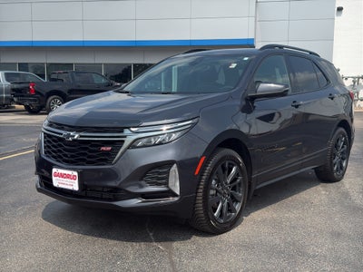 2022 Chevrolet Equinox AWD 4dr RS