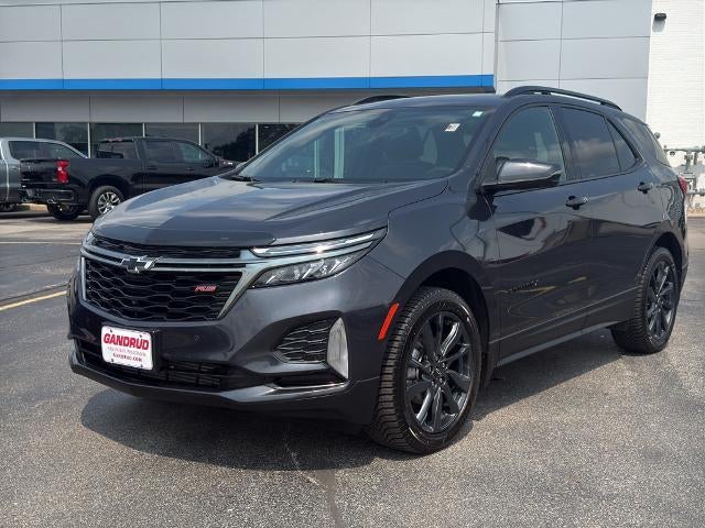 2022 Chevrolet Equinox AWD 4dr RS