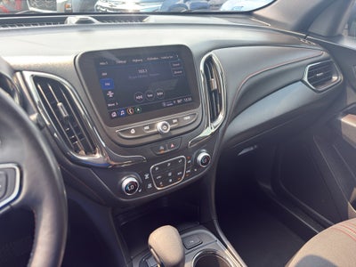 2022 Chevrolet Equinox AWD 4dr RS