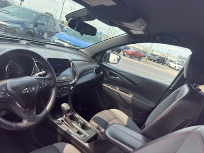 2022 Chevrolet Equinox AWD 4dr RS