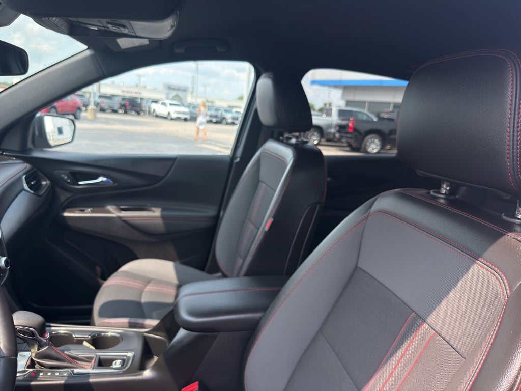 2022 Chevrolet Equinox AWD 4dr RS