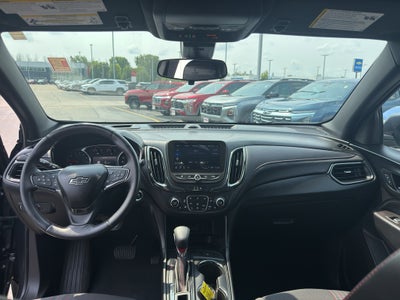 2022 Chevrolet Equinox AWD 4dr RS