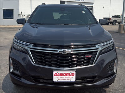 2022 Chevrolet Equinox AWD 4dr RS