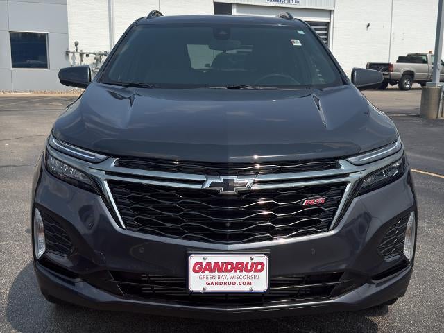 2022 Chevrolet Equinox AWD 4dr RS