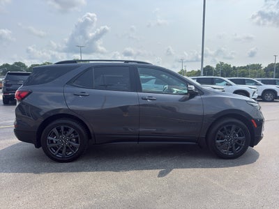 2022 Chevrolet Equinox AWD 4dr RS
