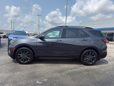 2022 Chevrolet Equinox AWD 4dr RS