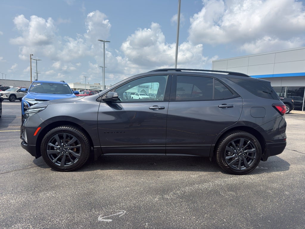 2022 Chevrolet Equinox AWD 4dr RS