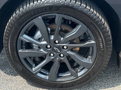 2022 Chevrolet Equinox AWD 4dr RS