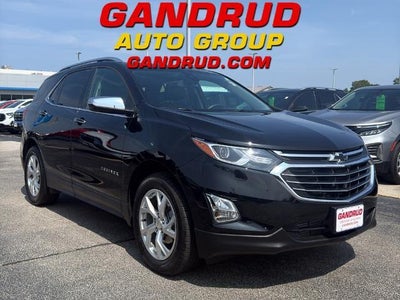 2020 Chevrolet Equinox AWD Premier