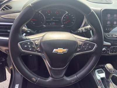 2020 Chevrolet Equinox AWD Premier