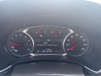 2020 Chevrolet Equinox AWD Premier