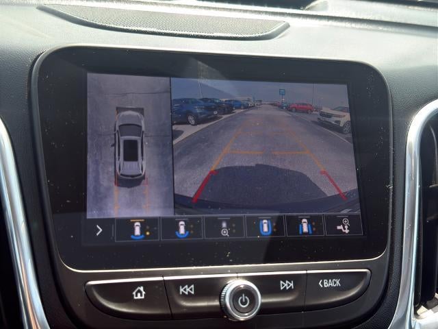 2020 Chevrolet Equinox AWD Premier