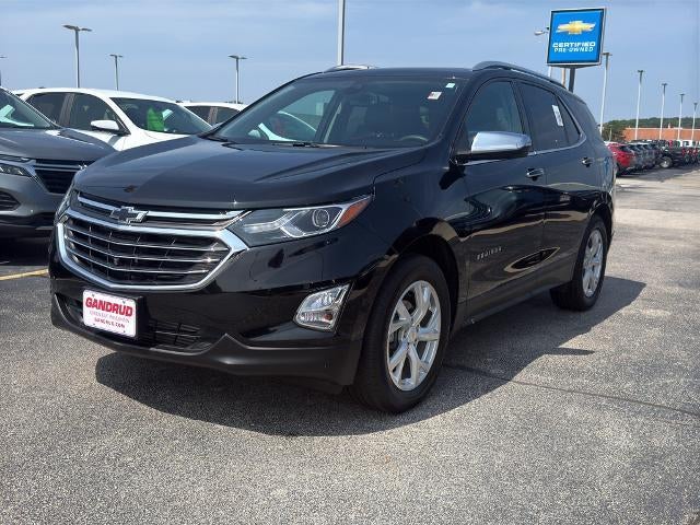 2020 Chevrolet Equinox AWD Premier