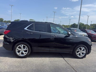 2020 Chevrolet Equinox AWD Premier
