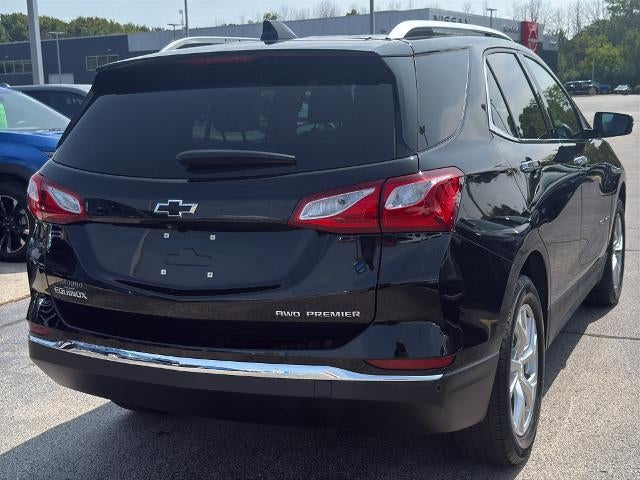 2020 Chevrolet Equinox AWD Premier