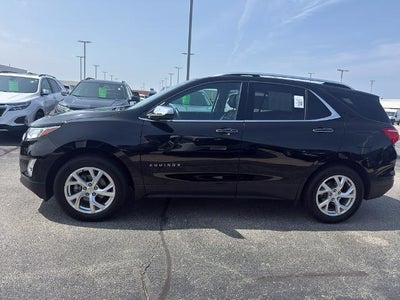 2020 Chevrolet Equinox AWD Premier