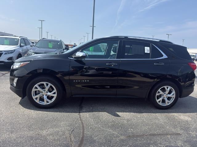 2020 Chevrolet Equinox AWD Premier