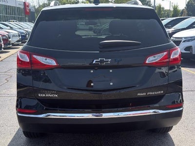 2020 Chevrolet Equinox AWD Premier
