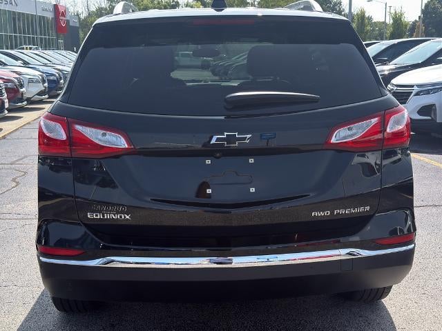 2020 Chevrolet Equinox AWD Premier