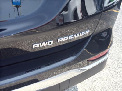 2020 Chevrolet Equinox AWD Premier