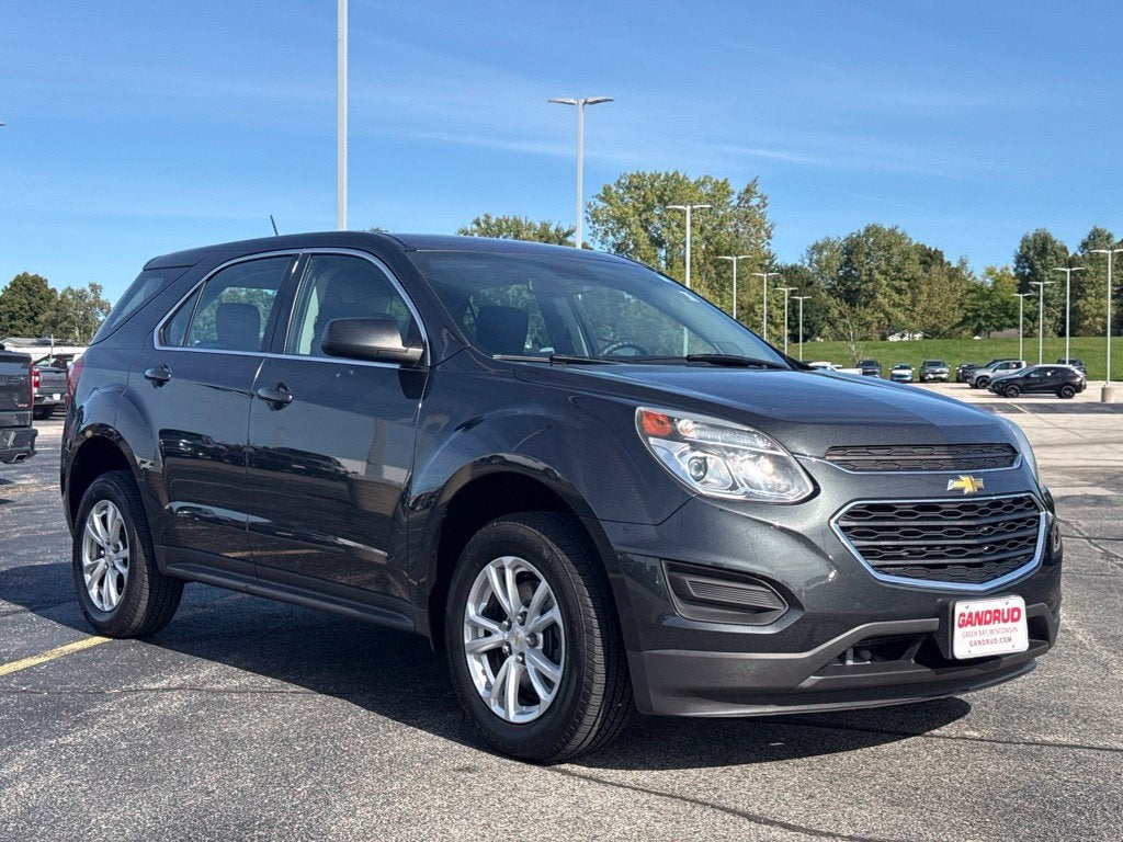 2017 Chevrolet Equinox LS