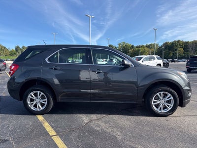 2017 Chevrolet Equinox LS