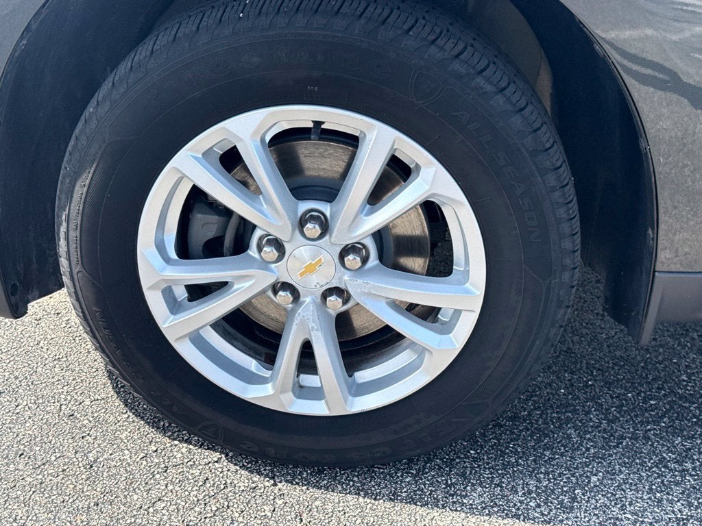 2017 Chevrolet Equinox LS