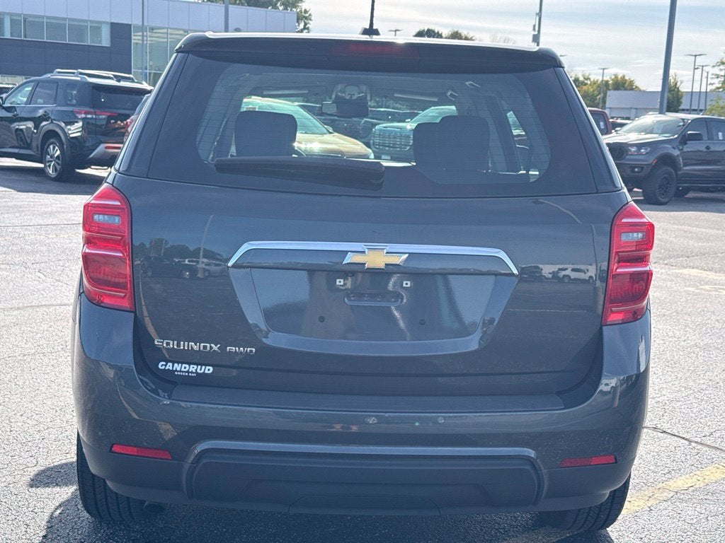 2017 Chevrolet Equinox LS