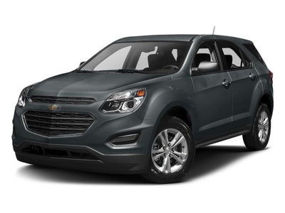 2017 Chevrolet Equinox AWD LS