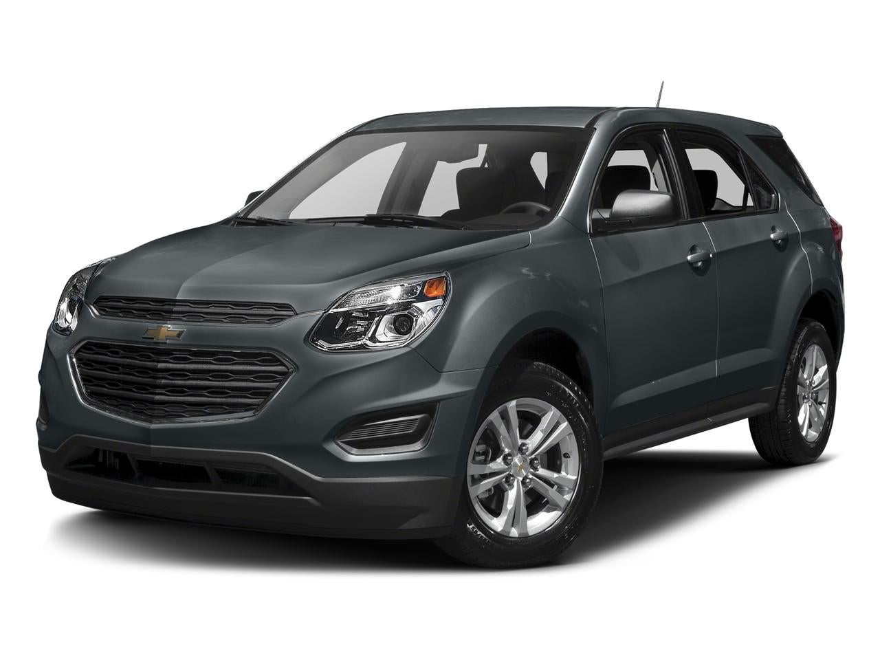 2017 Chevrolet Equinox AWD LS