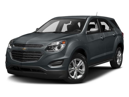 2017 Chevrolet Equinox AWD LS