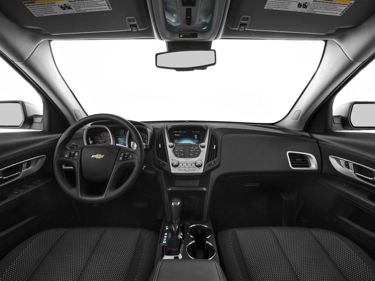2017 Chevrolet Equinox AWD LS