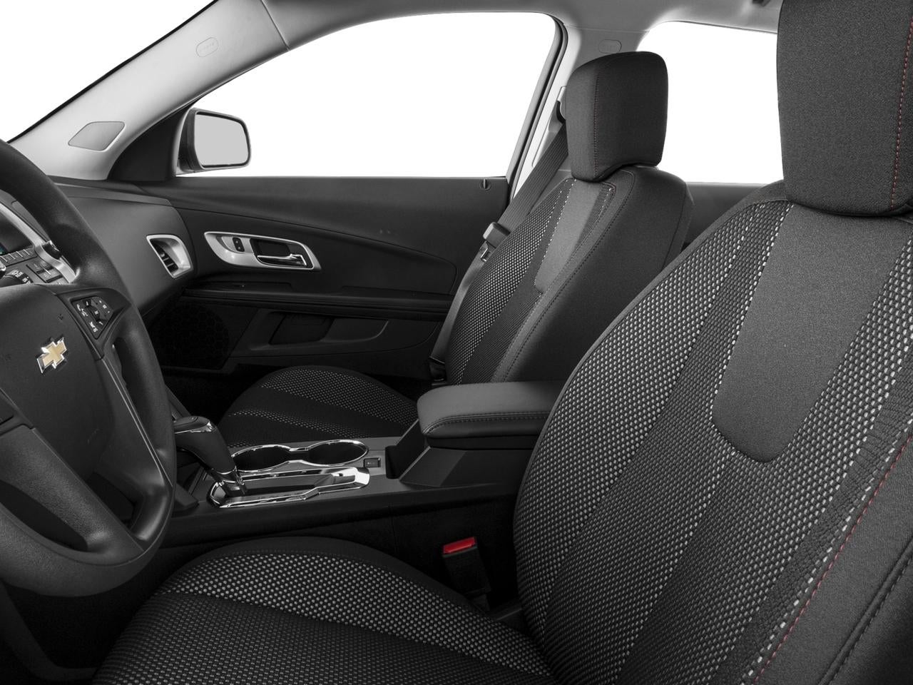 2017 Chevrolet Equinox AWD LS