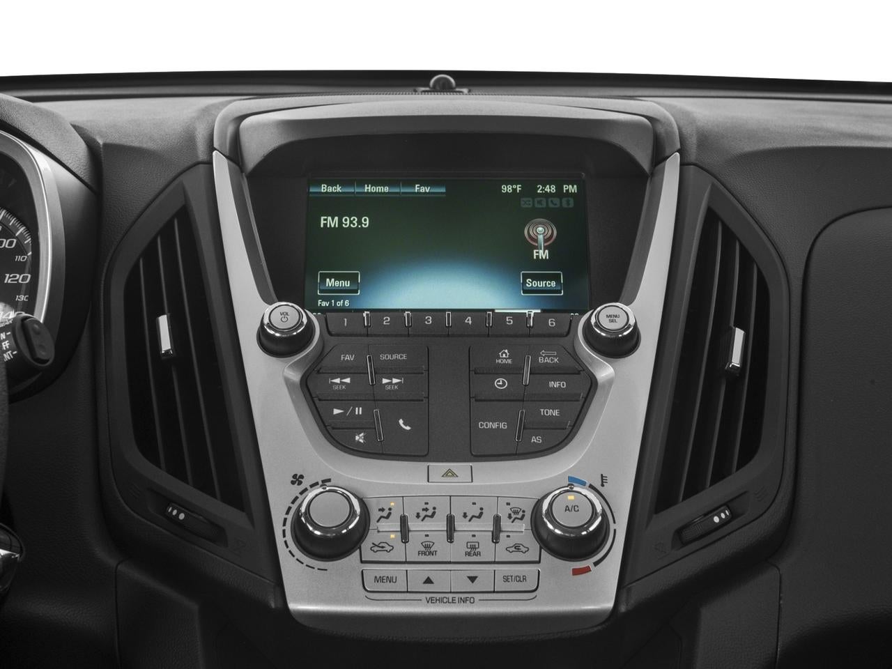 2017 Chevrolet Equinox AWD LS