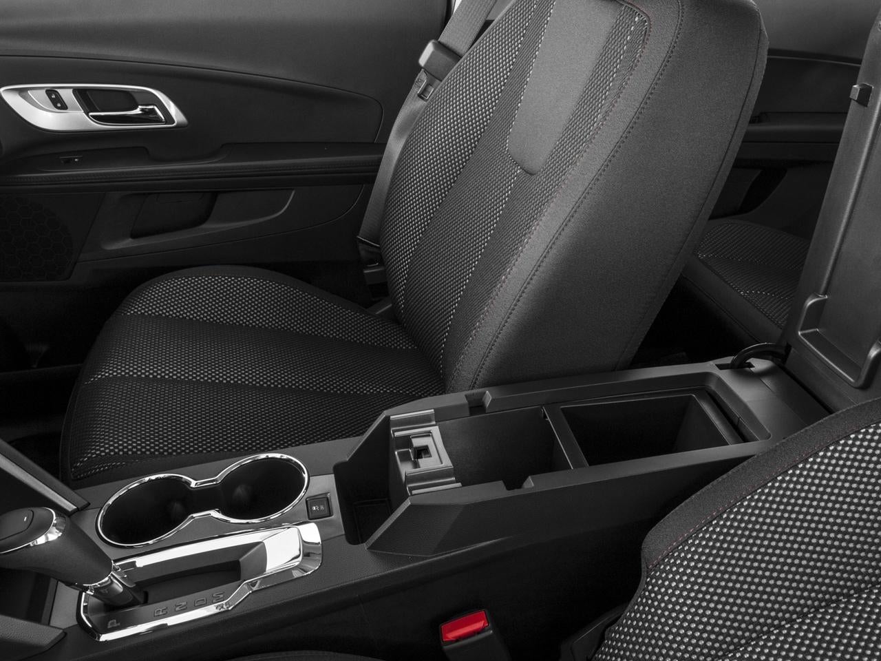 2017 Chevrolet Equinox AWD LS
