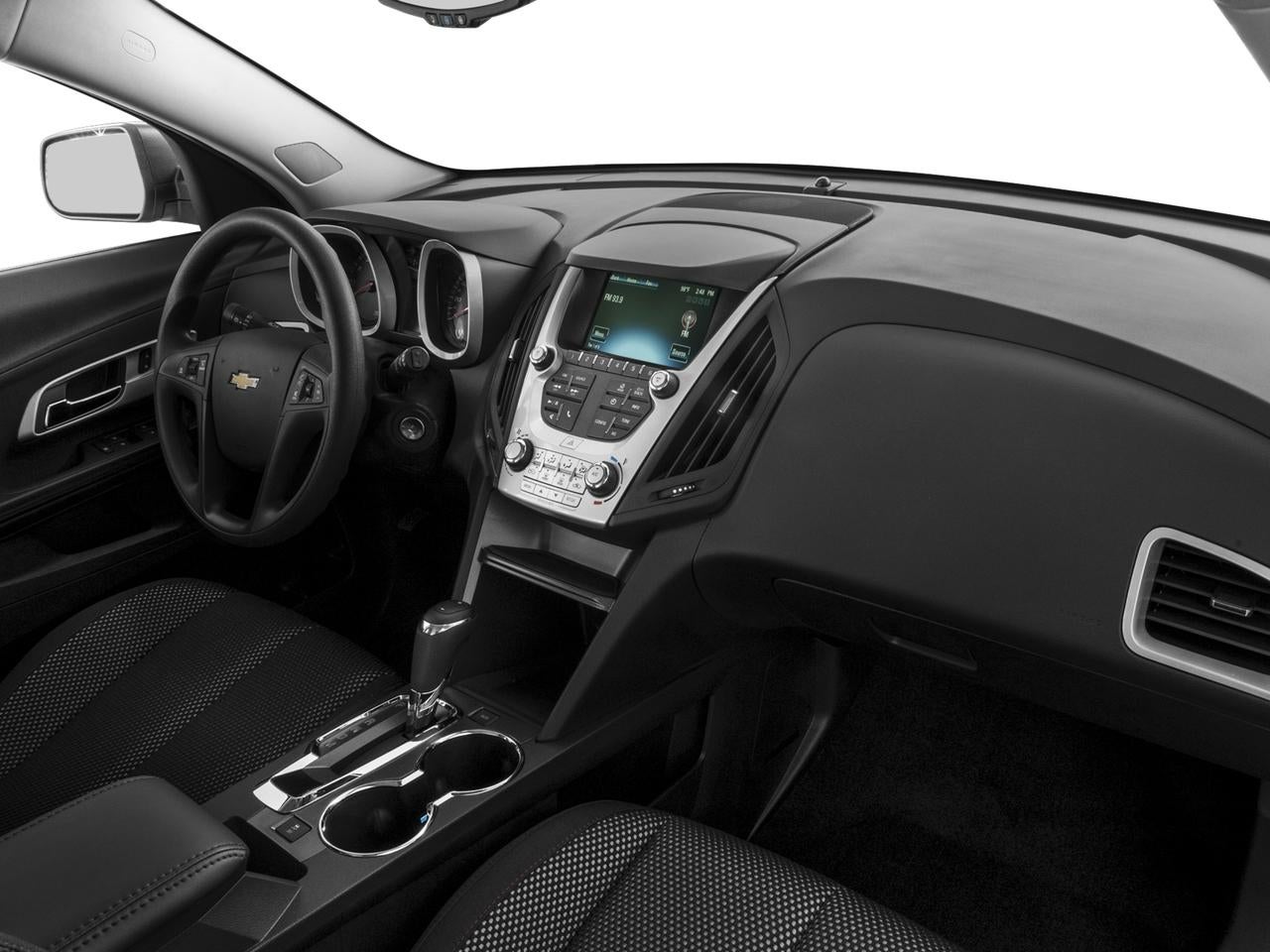 2017 Chevrolet Equinox AWD LS