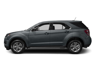2017 Chevrolet Equinox AWD LS