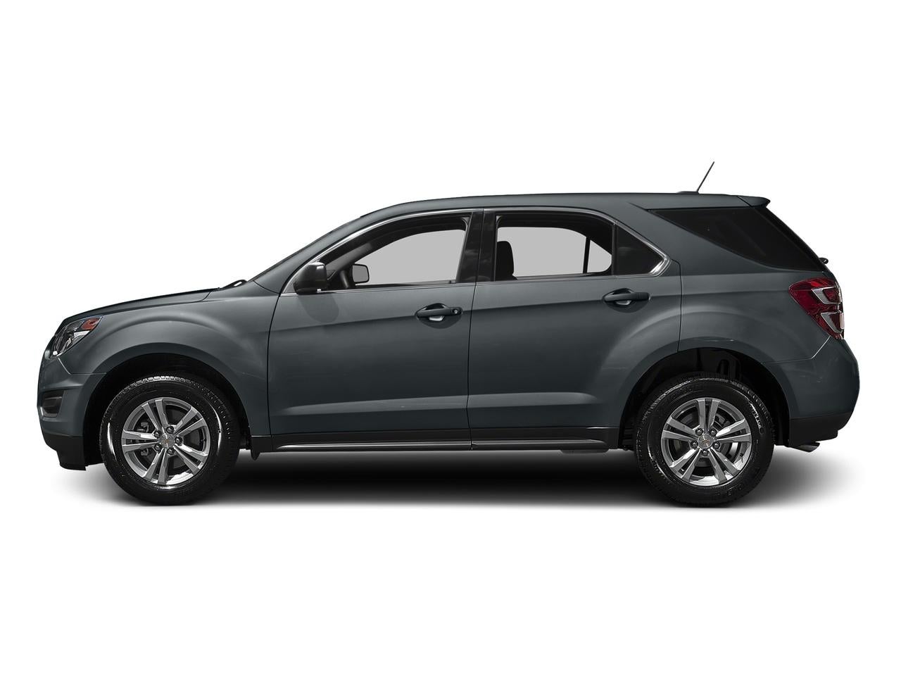 2017 Chevrolet Equinox AWD LS